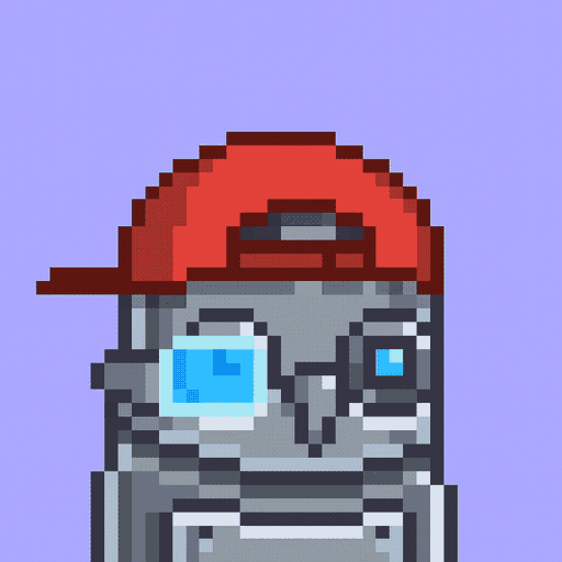 Animated Moonbird