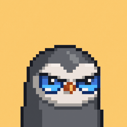 Animated Moonbird
