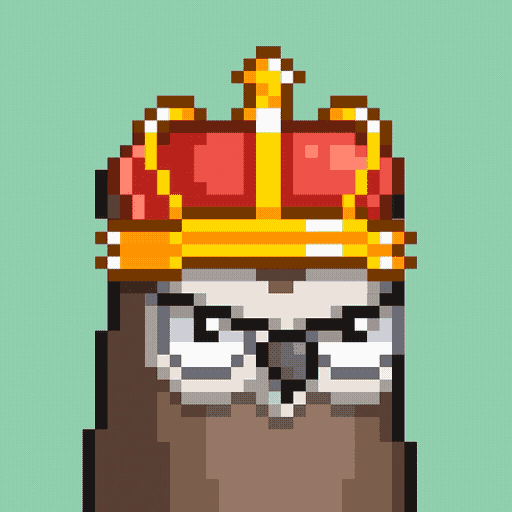 Animated Moonbird