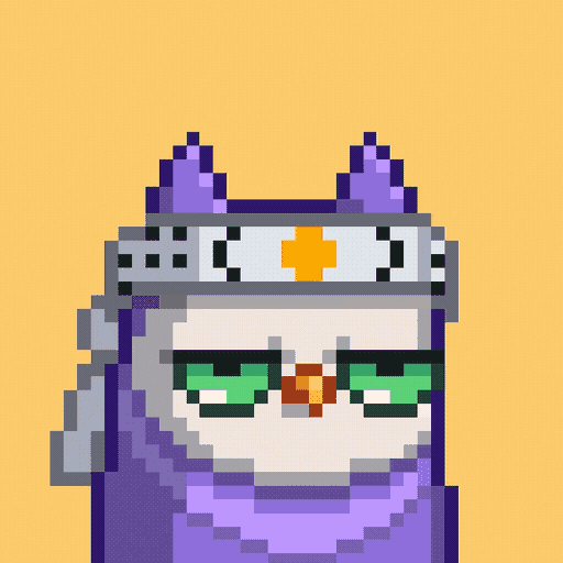 Animated Moonbird
