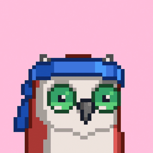Animated Moonbird