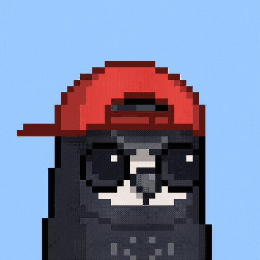 Animated Moonbird