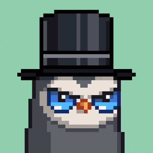 Animated Moonbird