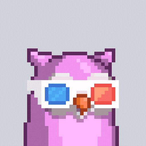 Animated Moonbird