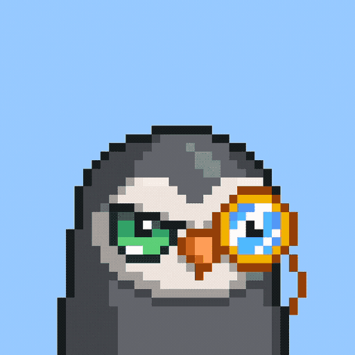 Animated Moonbird