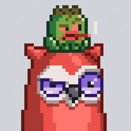 Animated Moonbird