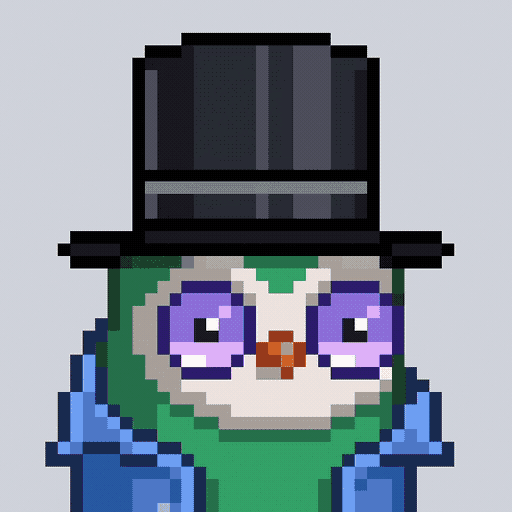 Animated Moonbird