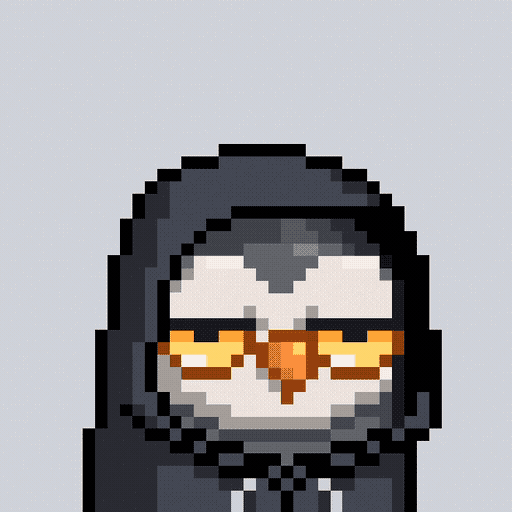 Animated Moonbird