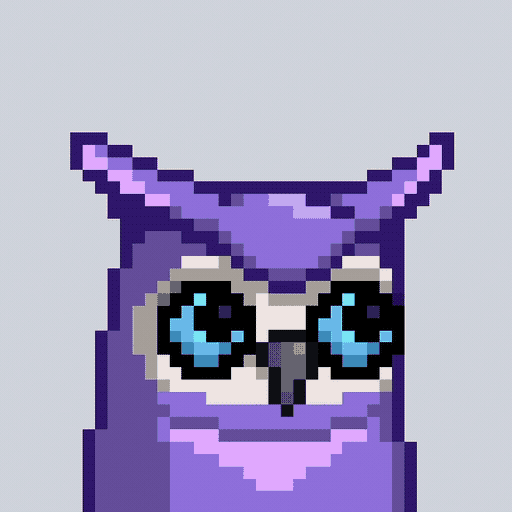 Animated Moonbird
