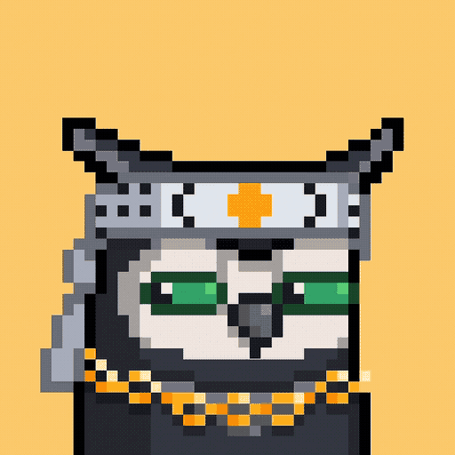 Animated Moonbird