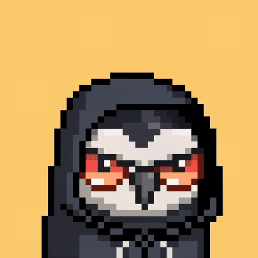 Animated Moonbird