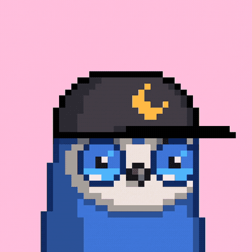 Animated Moonbird