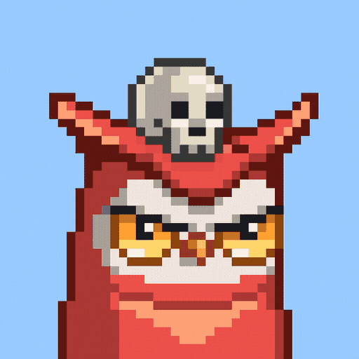 Animated Moonbird
