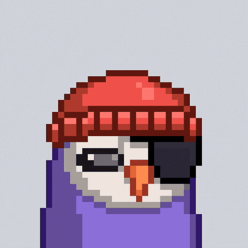 Animated Moonbird