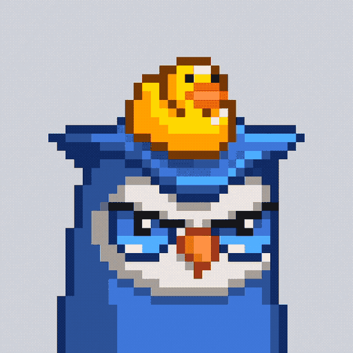 Animated Moonbird
