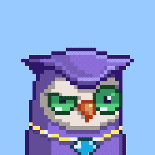 Animated Moonbird