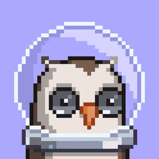 Animated Moonbird