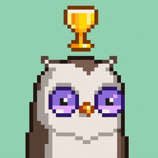 Animated Moonbird