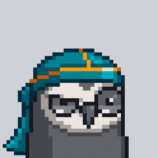 Animated Moonbird