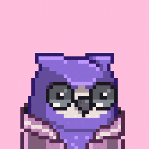 Animated Moonbird