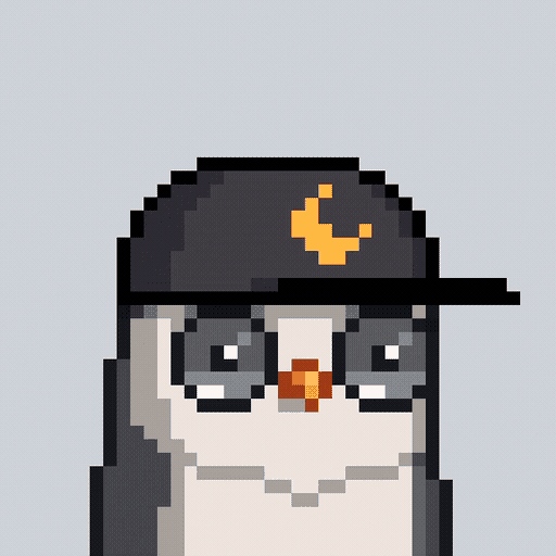 Animated Moonbird
