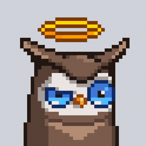 Animated Moonbird
