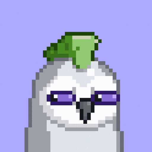 Animated Moonbird