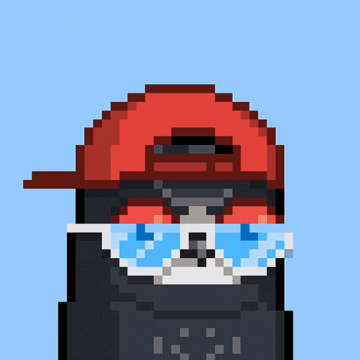 Animated Moonbird