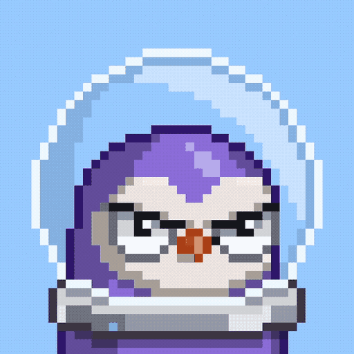Animated Moonbird