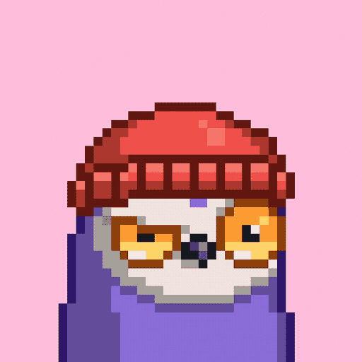 Animated Moonbird