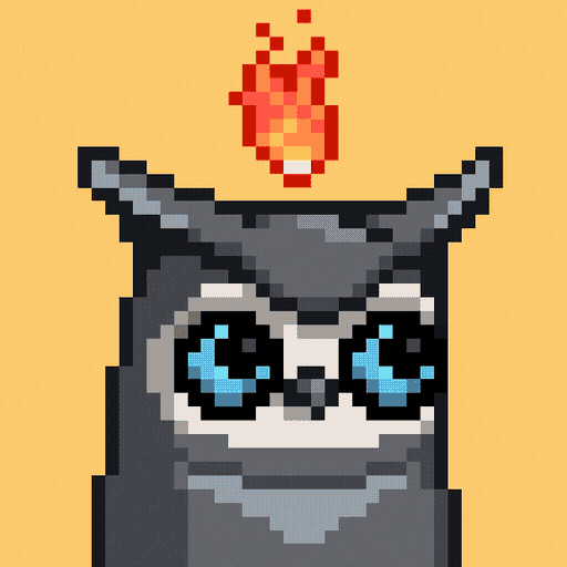 Animated Moonbird