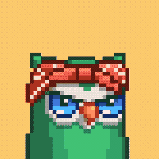 Animated Moonbird