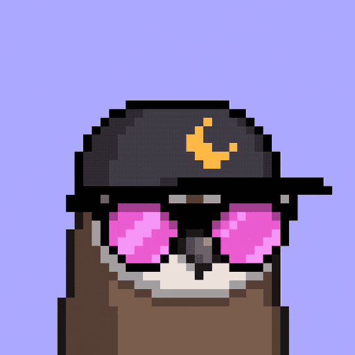 Animated Moonbird