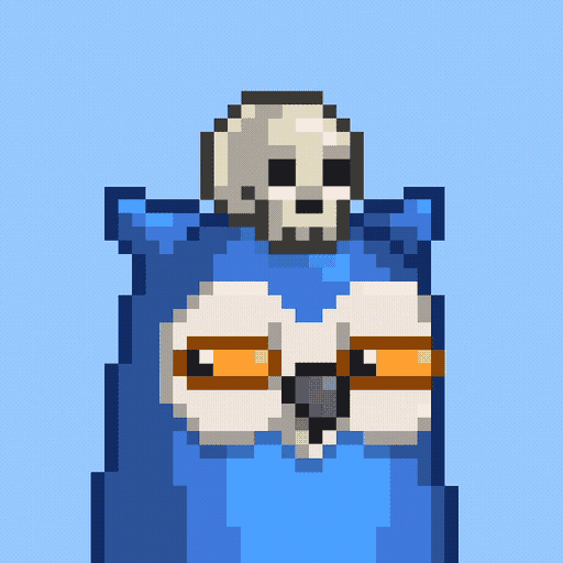Animated Moonbird