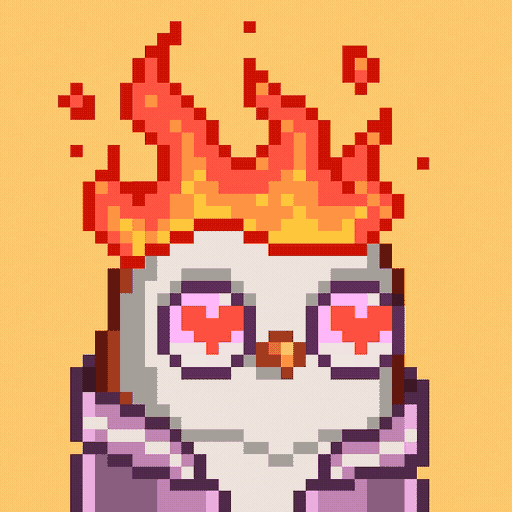 Animated Moonbird