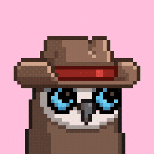 Animated Moonbird