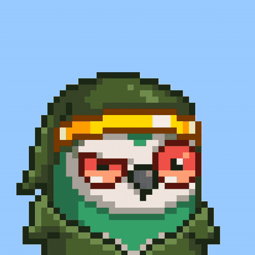 Animated Moonbird
