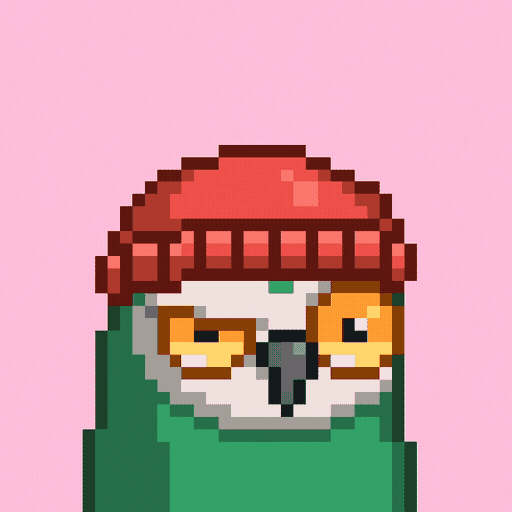 Animated Moonbird