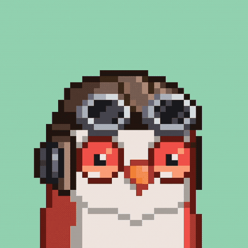 Animated Moonbird