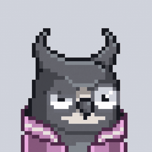 Animated Moonbird