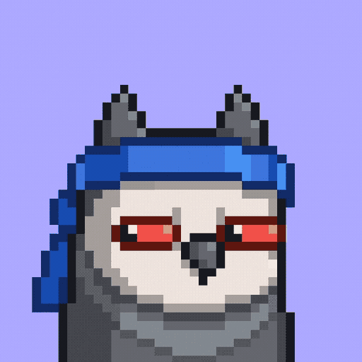 Animated Moonbird
