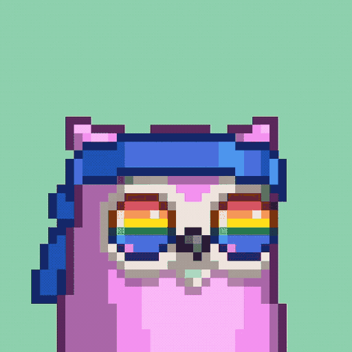 Animated Moonbird