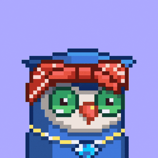 Animated Moonbird