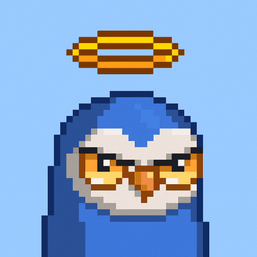 Animated Moonbird