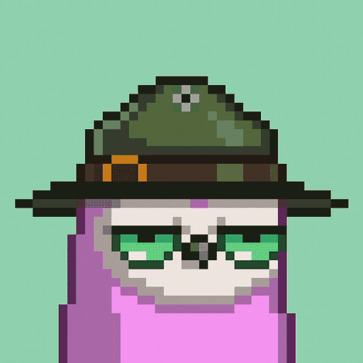 Animated Moonbird