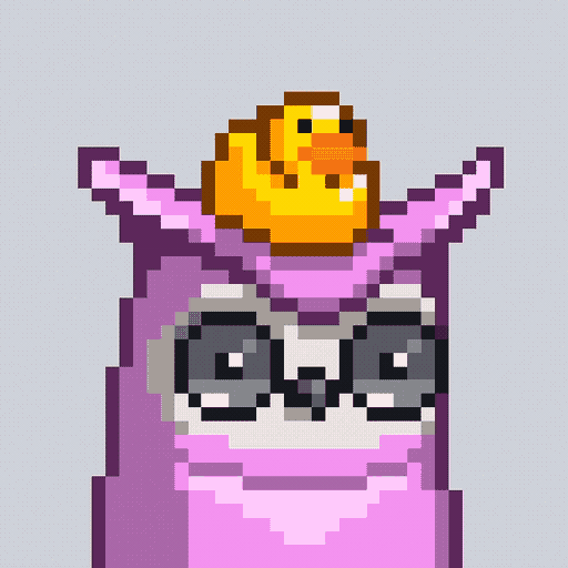 Animated Moonbird