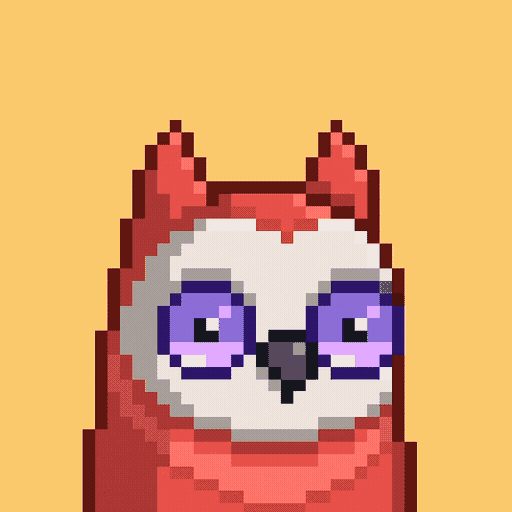 Animated Moonbird
