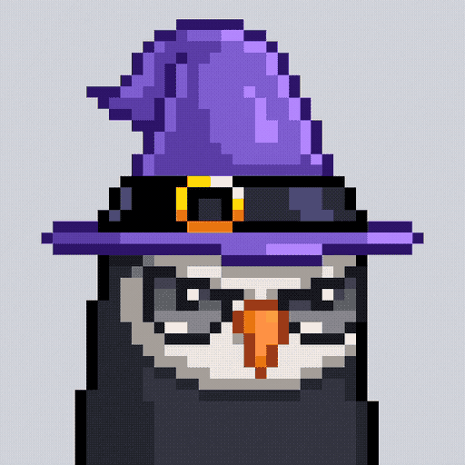 Animated Moonbird