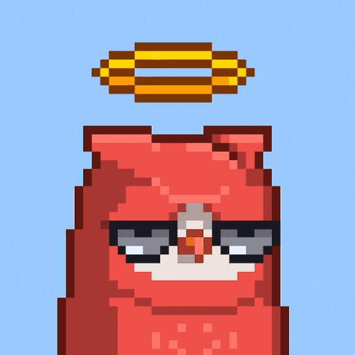 Animated Moonbird