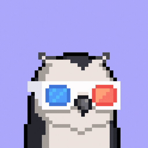 Animated Moonbird